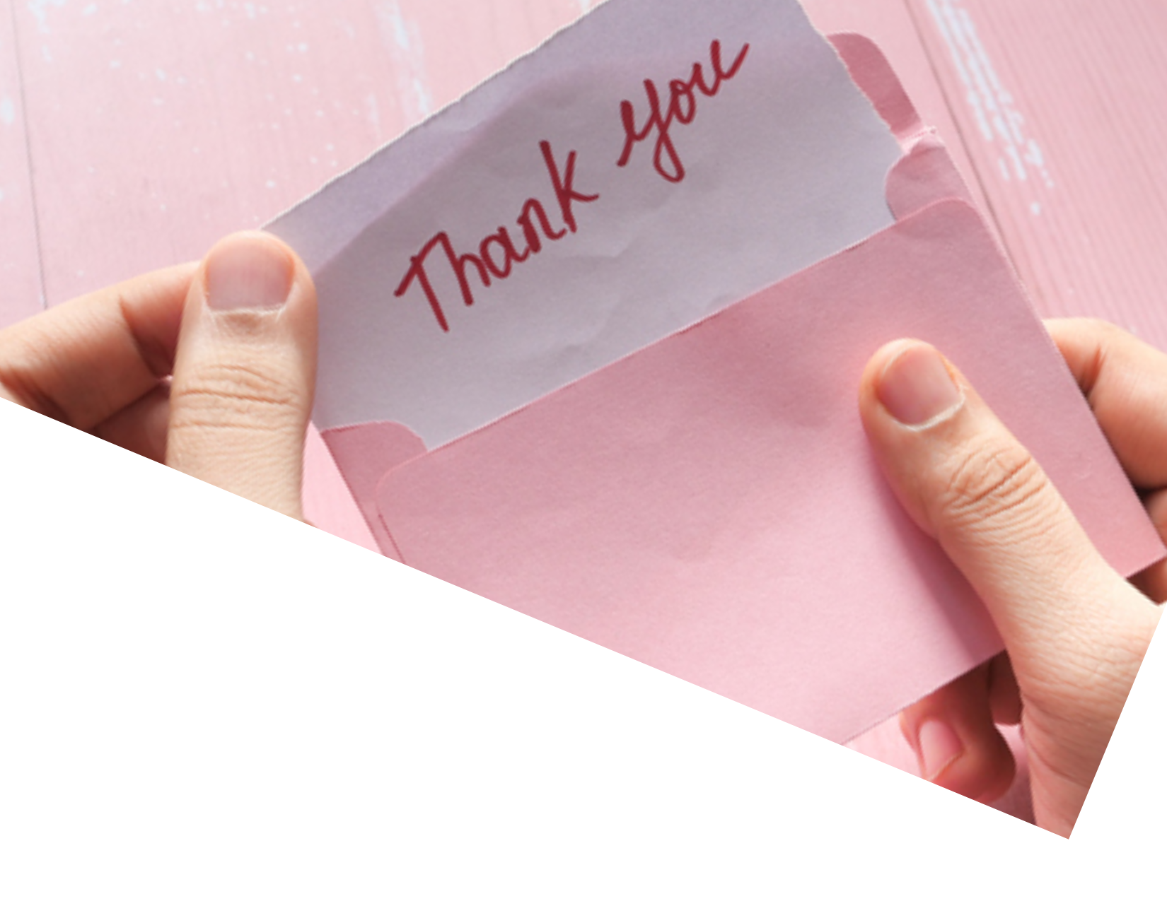 Enhancing Customer Connections with Handwritten Notes