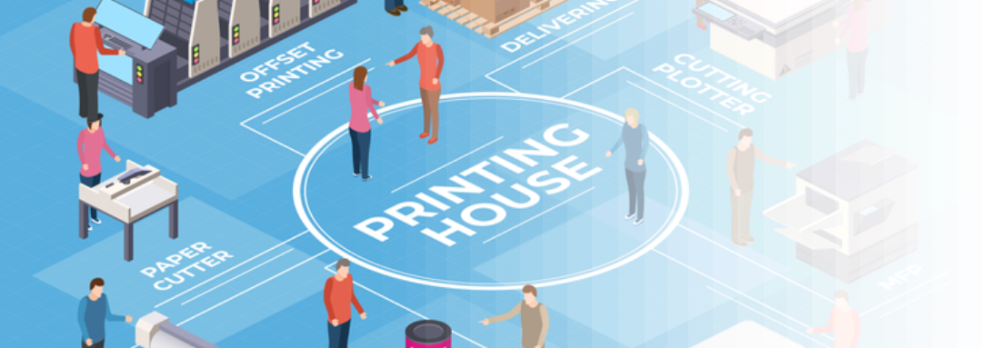 Inside the Print Production Process