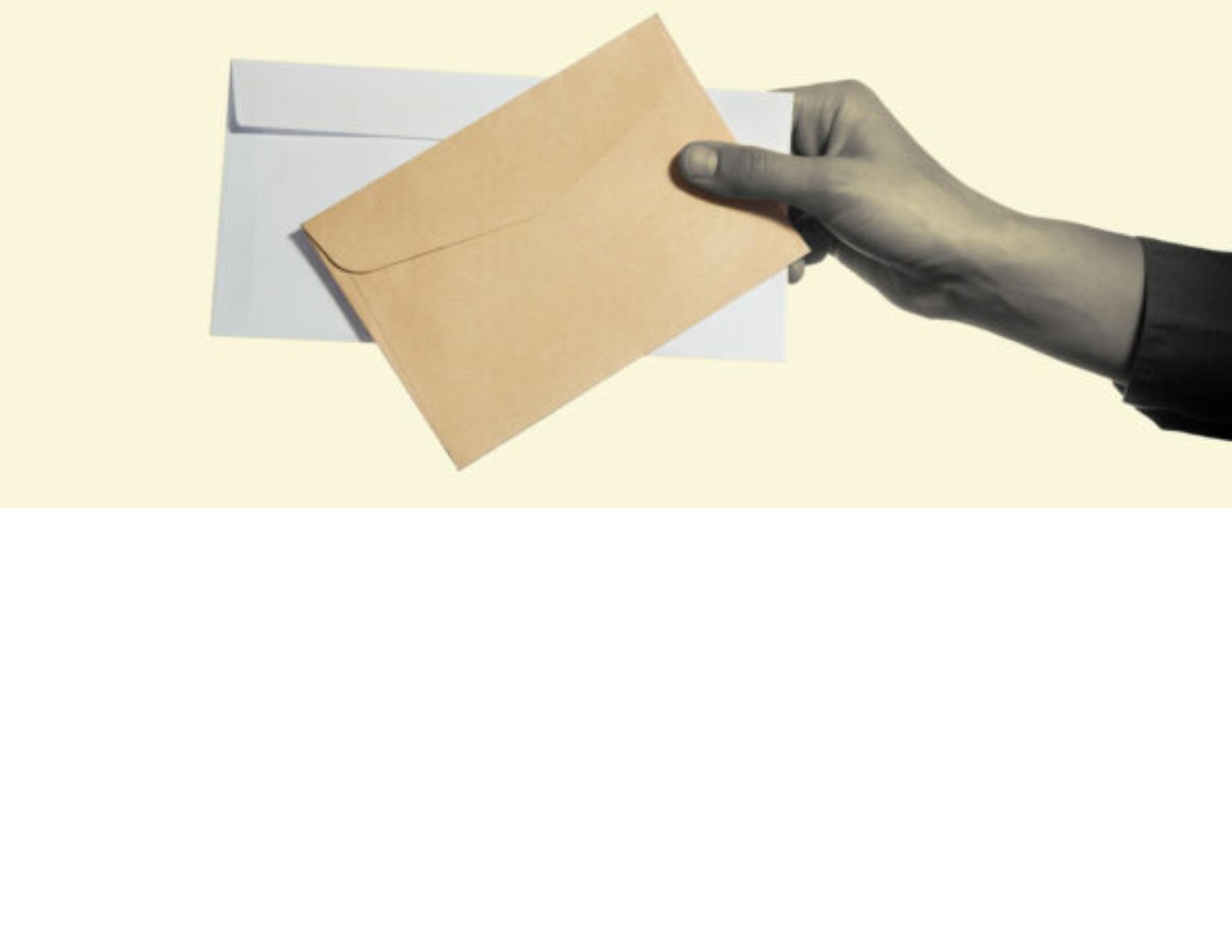 Interesting Envelopes: How to Use Them to Increase Your ROI