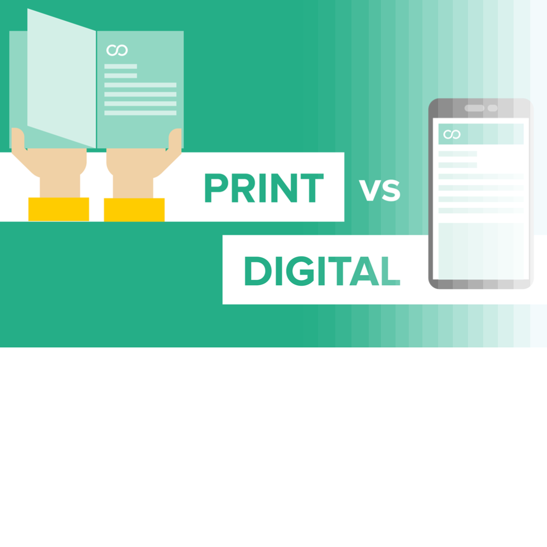 Standing Out in a Digital World: Why Print Marketing Still Matters