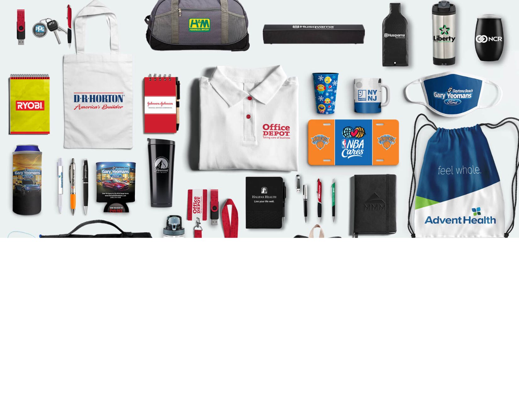 The Power of Promotional Products