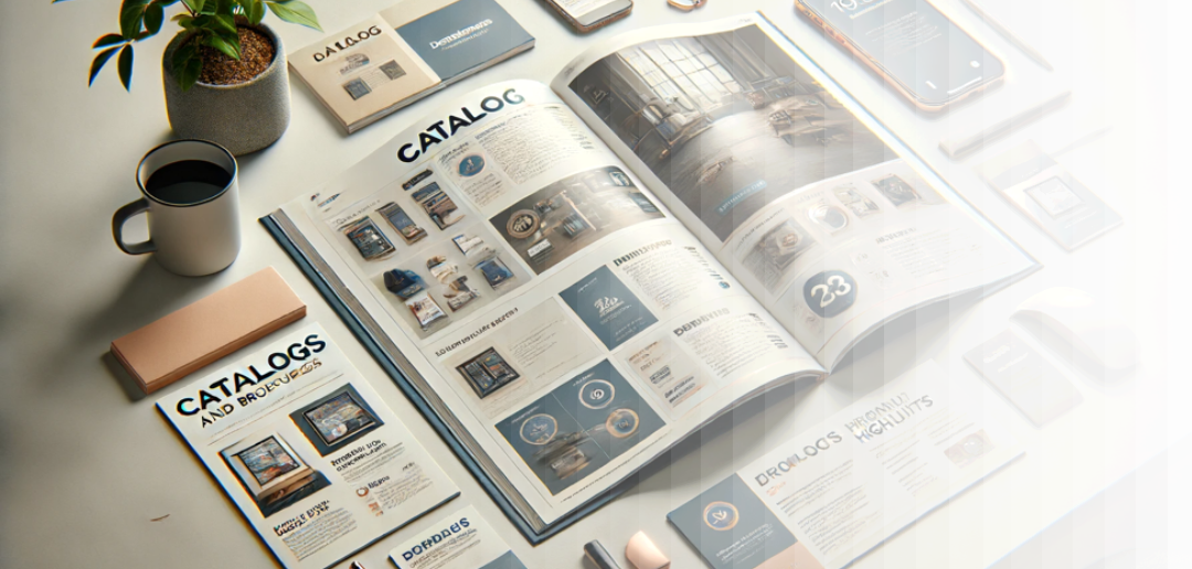 Using Print to Tell Your Brand's Story