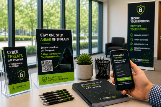 From Print to Phone: QR Codes That Actually Get Used
