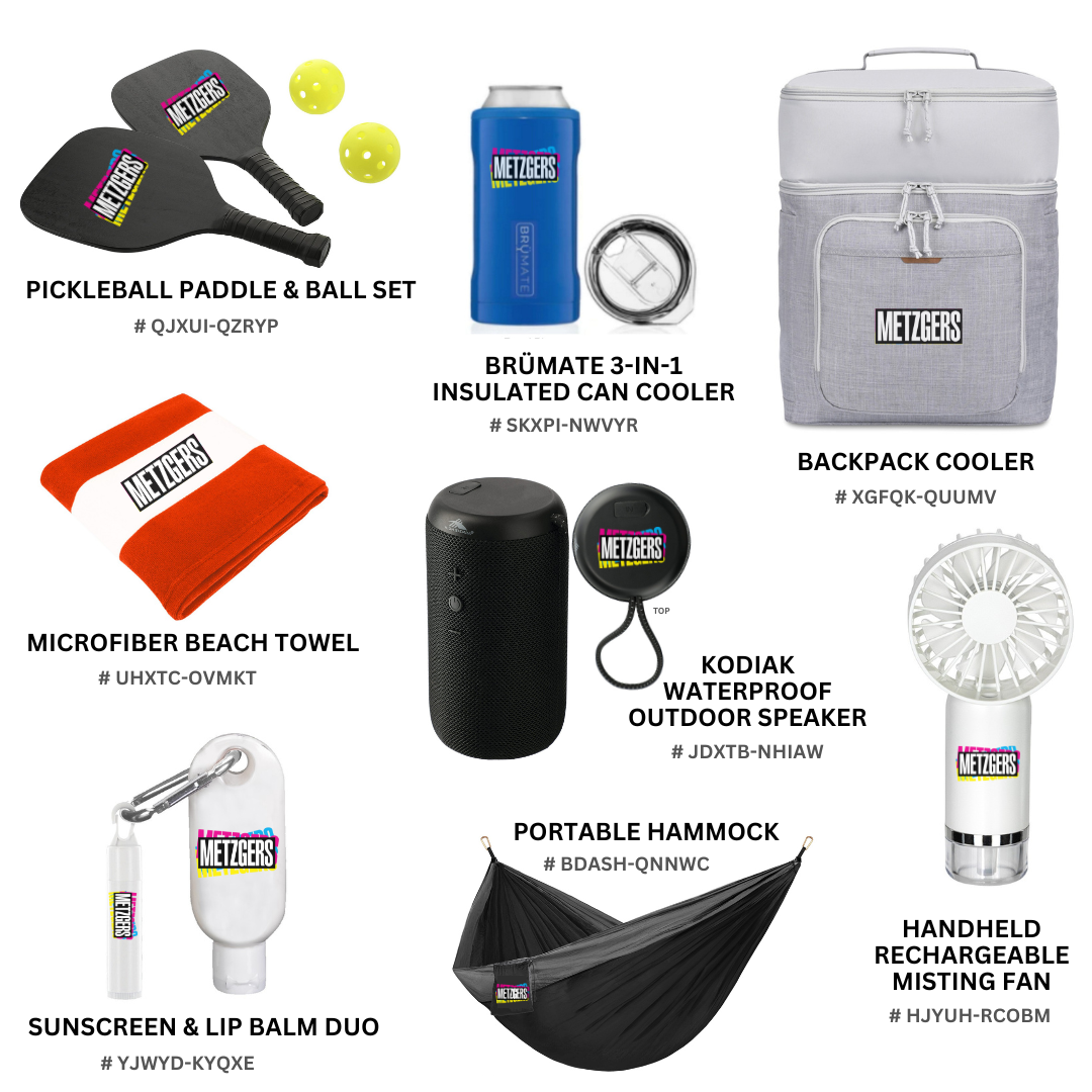 May Promo Specials