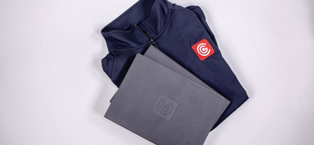 Notebook and Pullover Zip