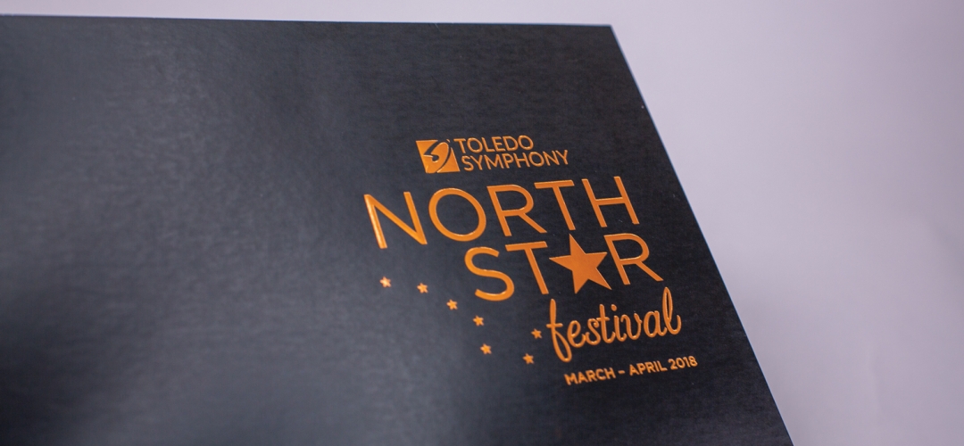 Toledo Symphony North Star Festival Mailer