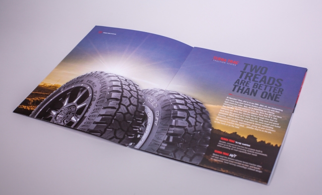 Hercules Tire Brochure