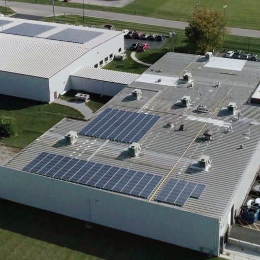 Facility Solar Panels