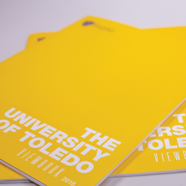 University of Toledo 2018 View Book