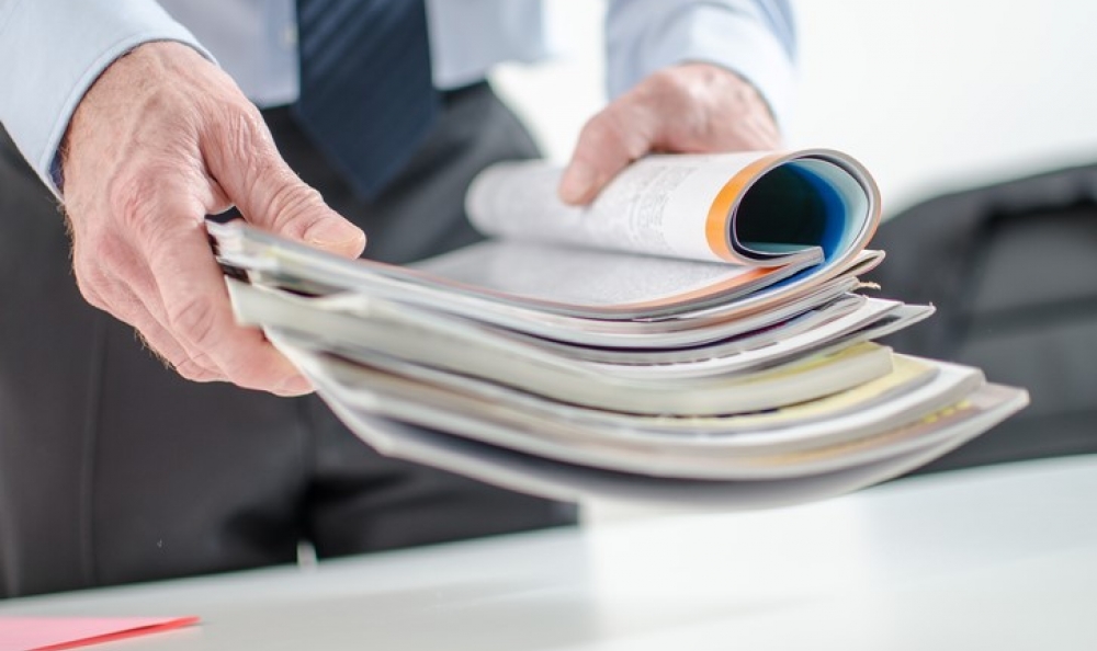 5 Print Marketing Pieces that will Woo Your Corporate Clients