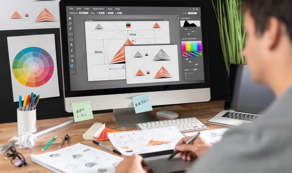 6 Simple Ways to Improve Your Graphic Design Skills