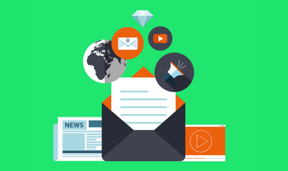 7 Tips for Print and Email Newsletter Marketing