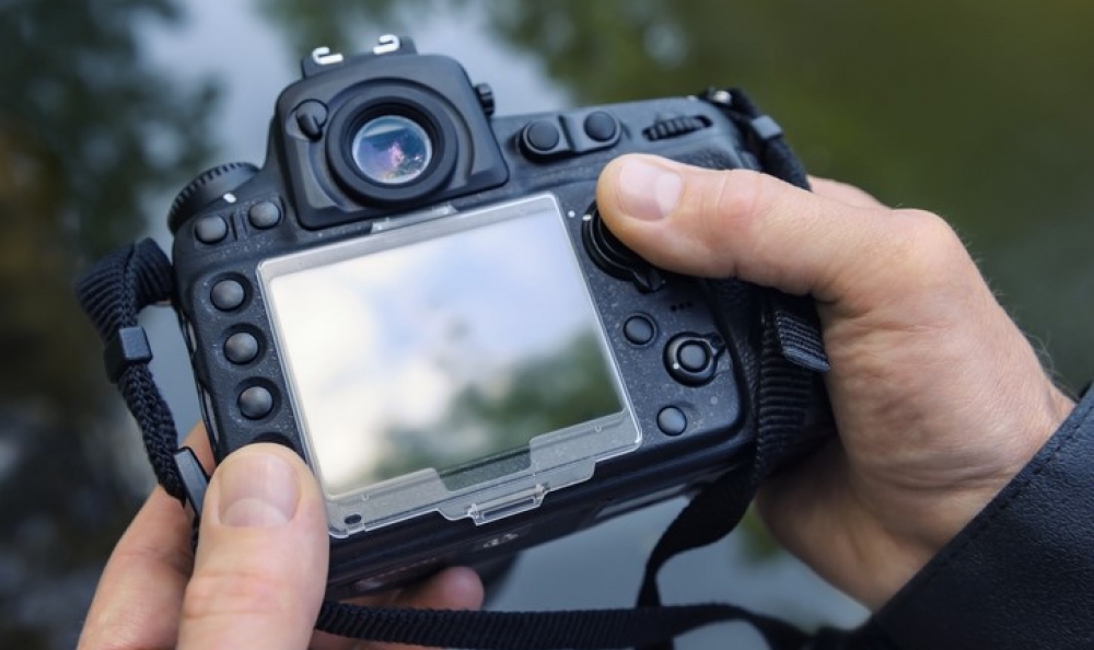 Add Drama and Depth with Custom White Balance