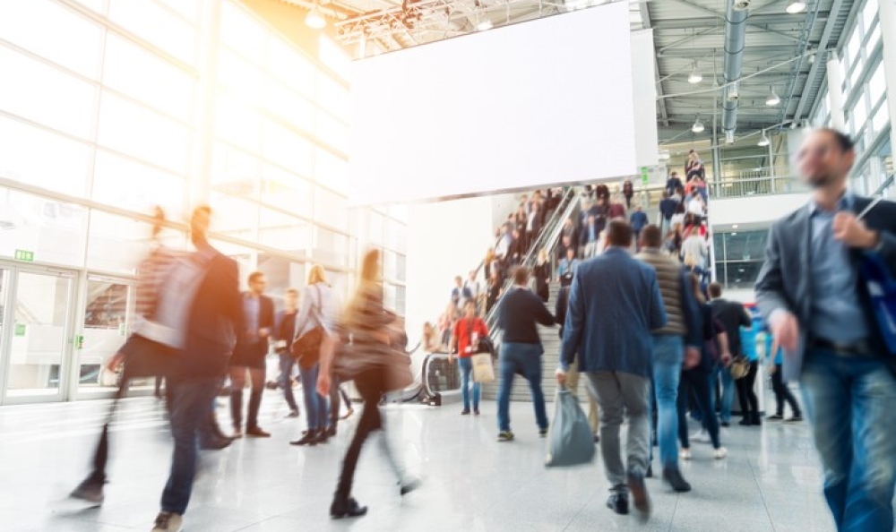 Be a Showstopper at Your Next Trade Show
