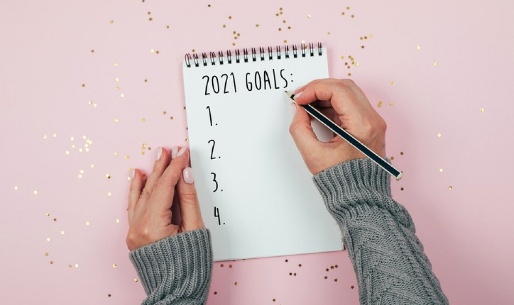 Build a Positive Outlook with Non-Traditional Resolutions