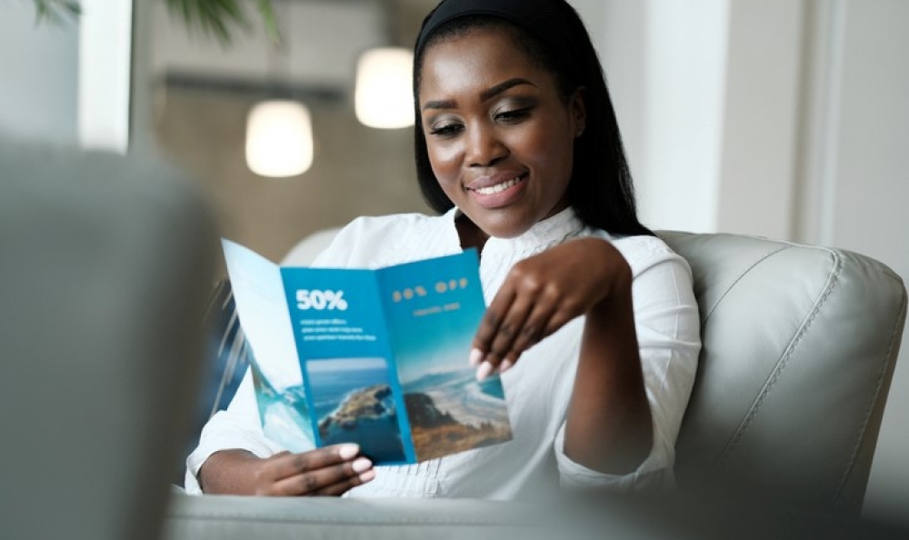 Command Results with These 4 Direct Mail Brochure Formats