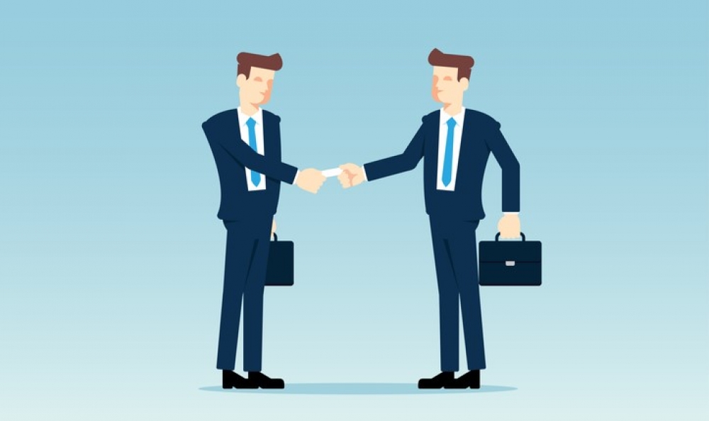 Create Connections and Build Your Business Through Networking