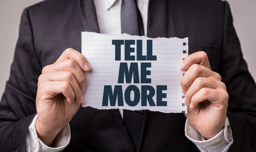 Disable Defenses by Creating Curiosity with Your Marketing