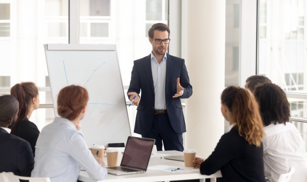 Go Print When a Presentation Matters Most