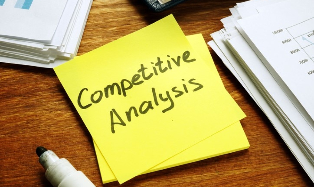 How to Conduct a Competitive Analysis