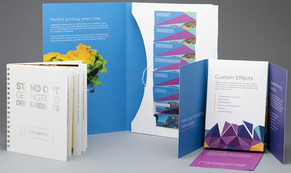 Aligning Values and Brand Identity Through Print