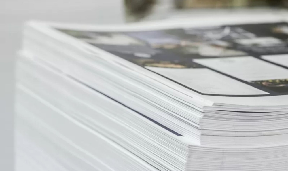 Choosing the Right Paper for Your Print Project: A 7-Step Guide