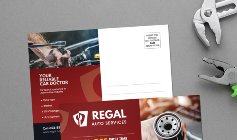 Driving Sales with Print Marketing in the Automotive Industry