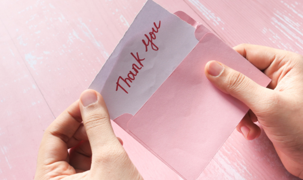 Enhancing Customer Connections with Handwritten Notes