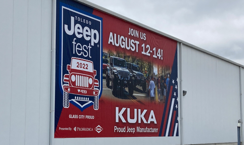 How Wide Format Printing Elevates Your Brand