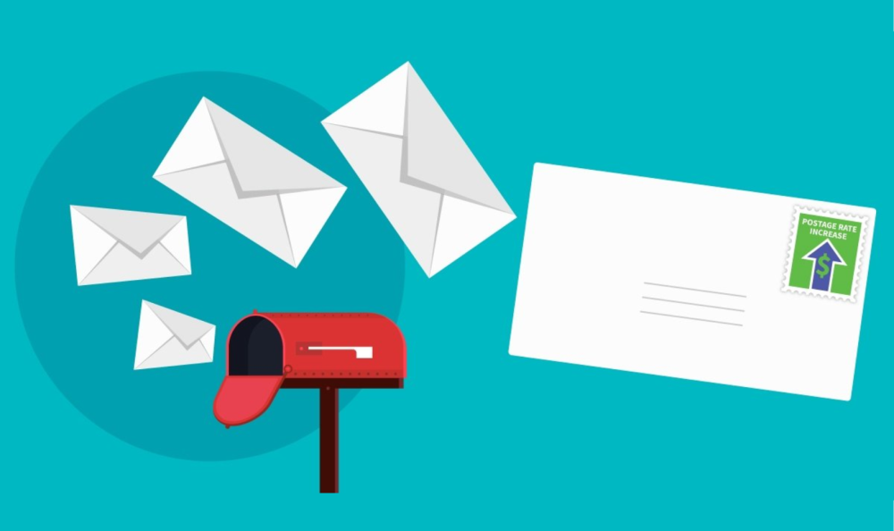 July 2024 Postage Rate Increase