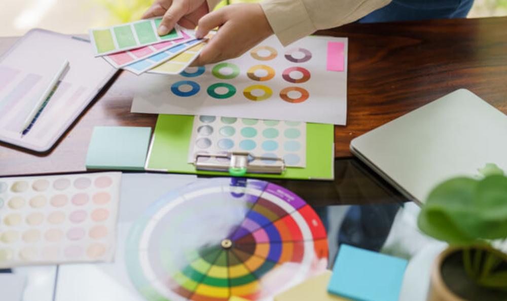  Print Marketing Design: Using Color to Stand Out