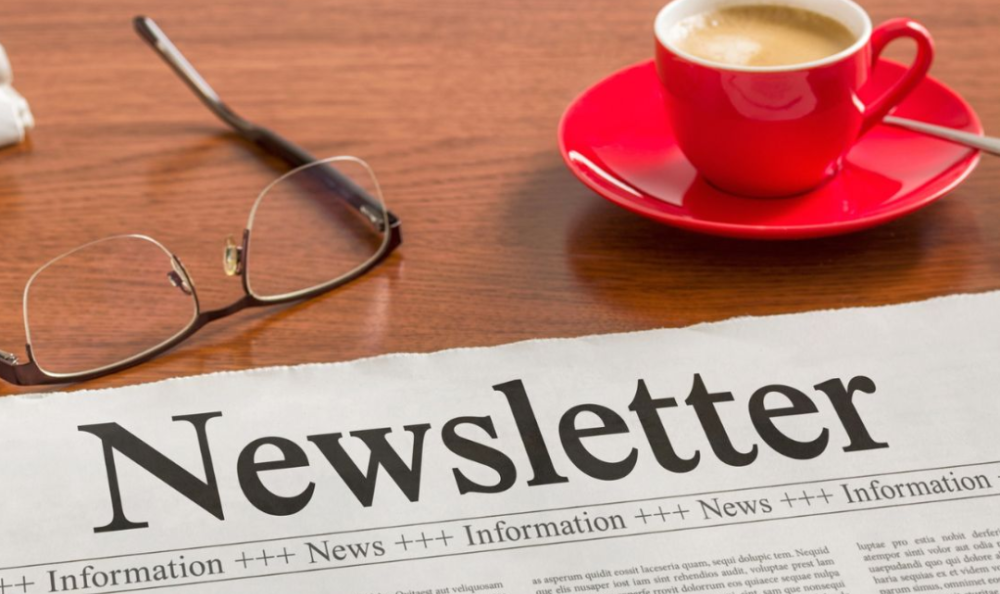 The Long-Lasting Presence of Newsletters