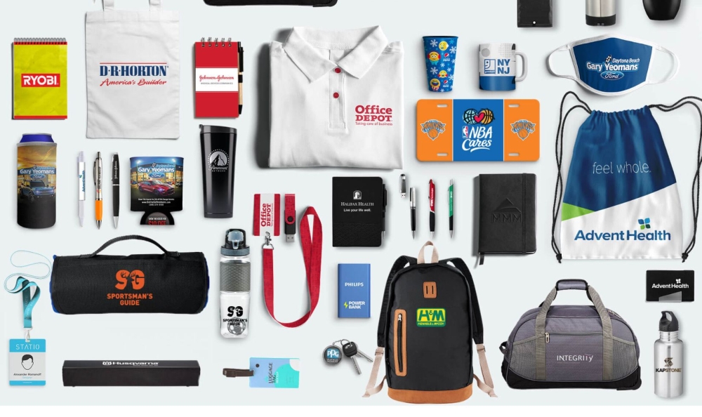 The Power of Promotional Products