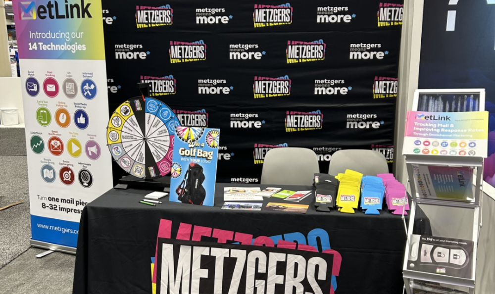 Using Print to Create a Memorable Trade Show Experience