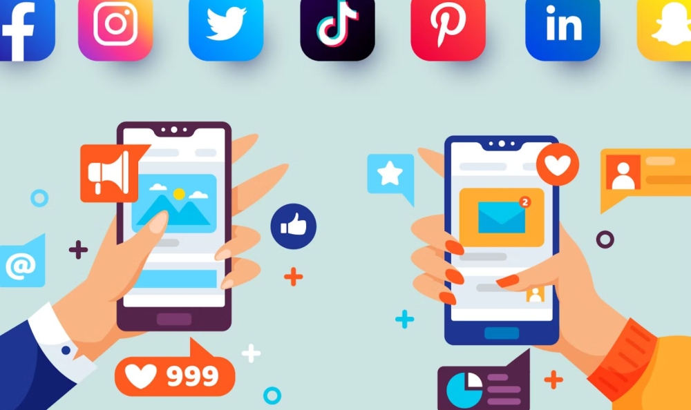 Using Social Media to Amplify Your Print Marketing Efforts