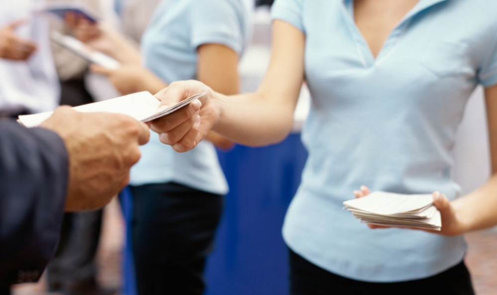 Why Tangible Marketing Materials Create Stronger Customer Connections