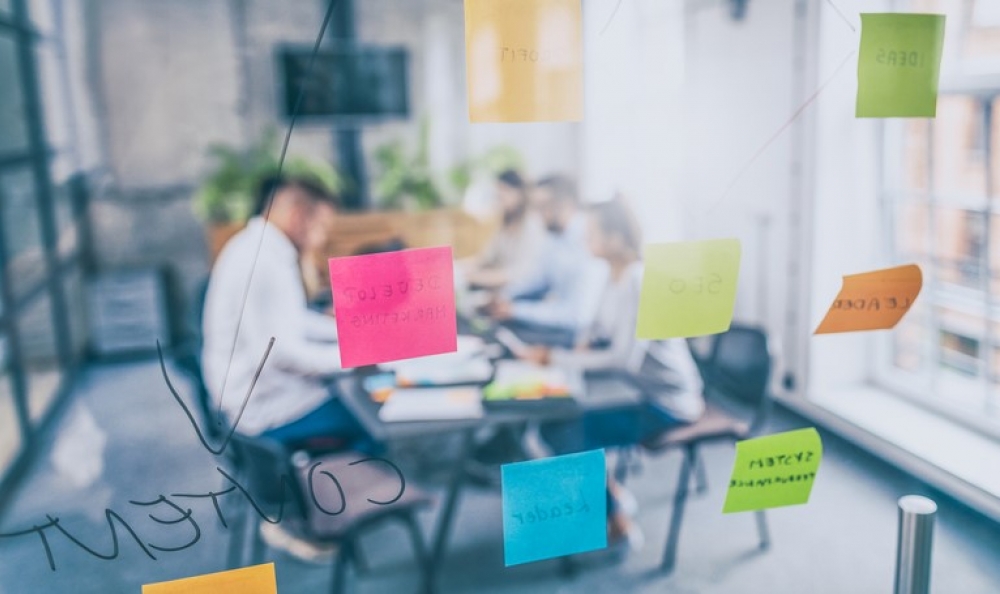 Use Collaborative Design Blasts to Craft Show-Stopping Ideas