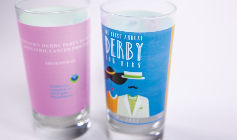 Derby Glass Drinkware